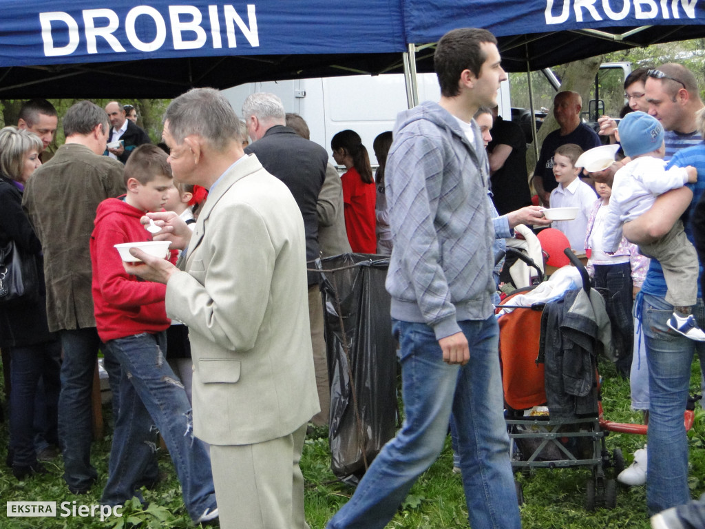 Dzień Flagi - Tak było 2 maja 2010 r.