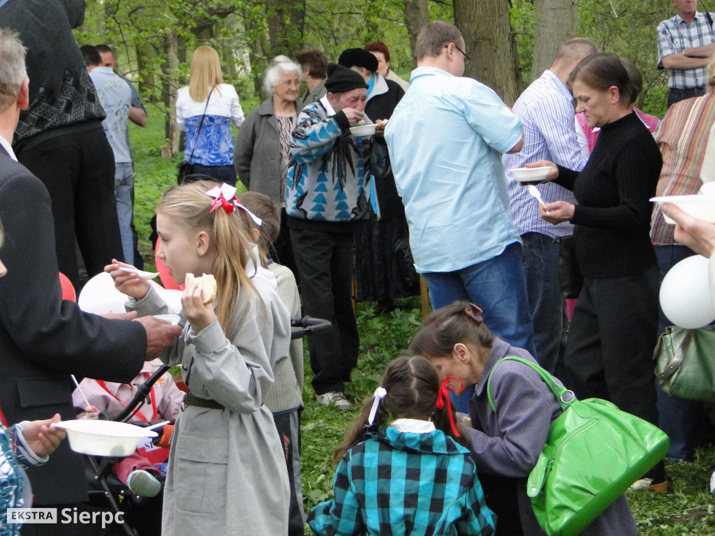 Dzień Flagi - Tak było 2 maja 2010 r.