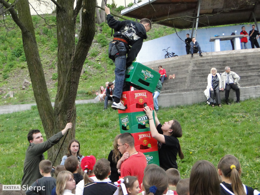 Dzień Flagi - Tak było 2 maja 2010 r.