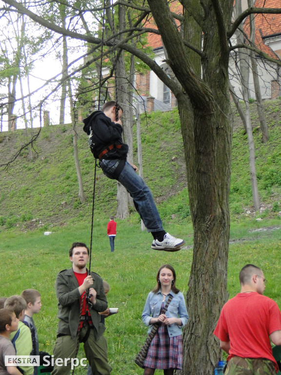 Dzień Flagi - Tak było 2 maja 2010 r.