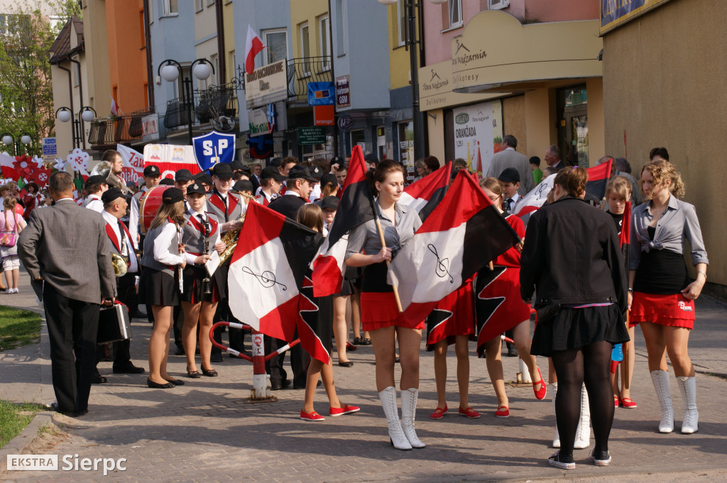 Dzień Flagi - Tak było 2 maja 2010 r.