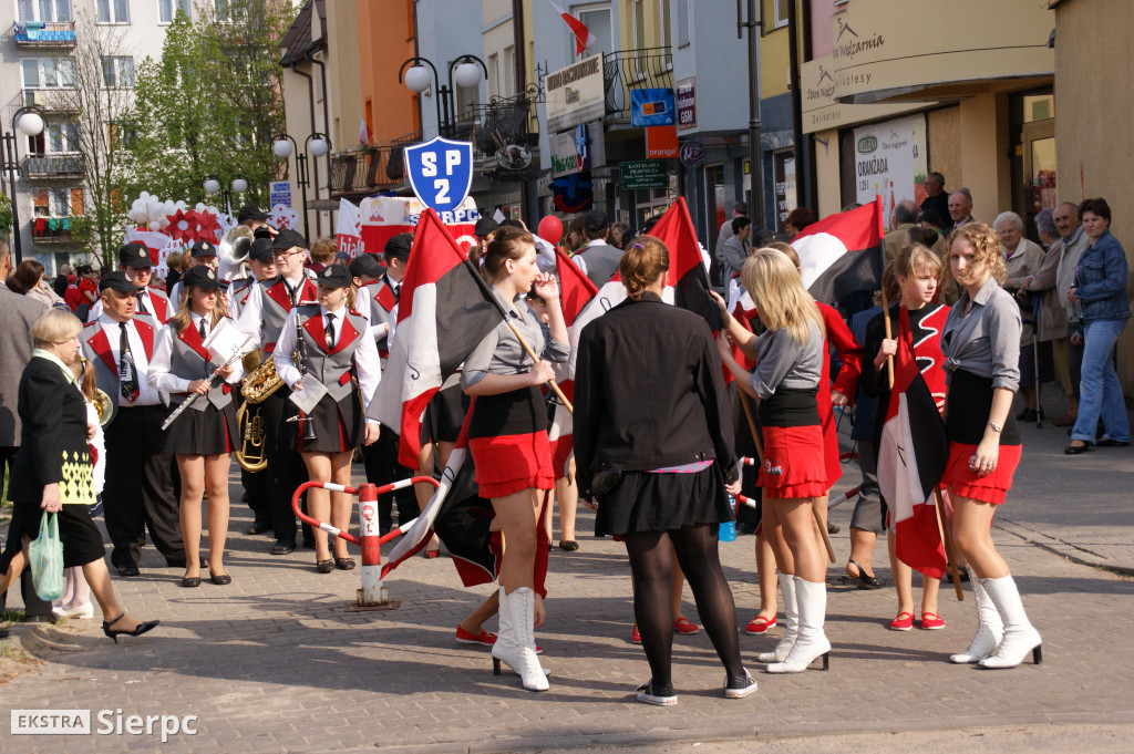 Dzień Flagi - Tak było 2 maja 2010 r.