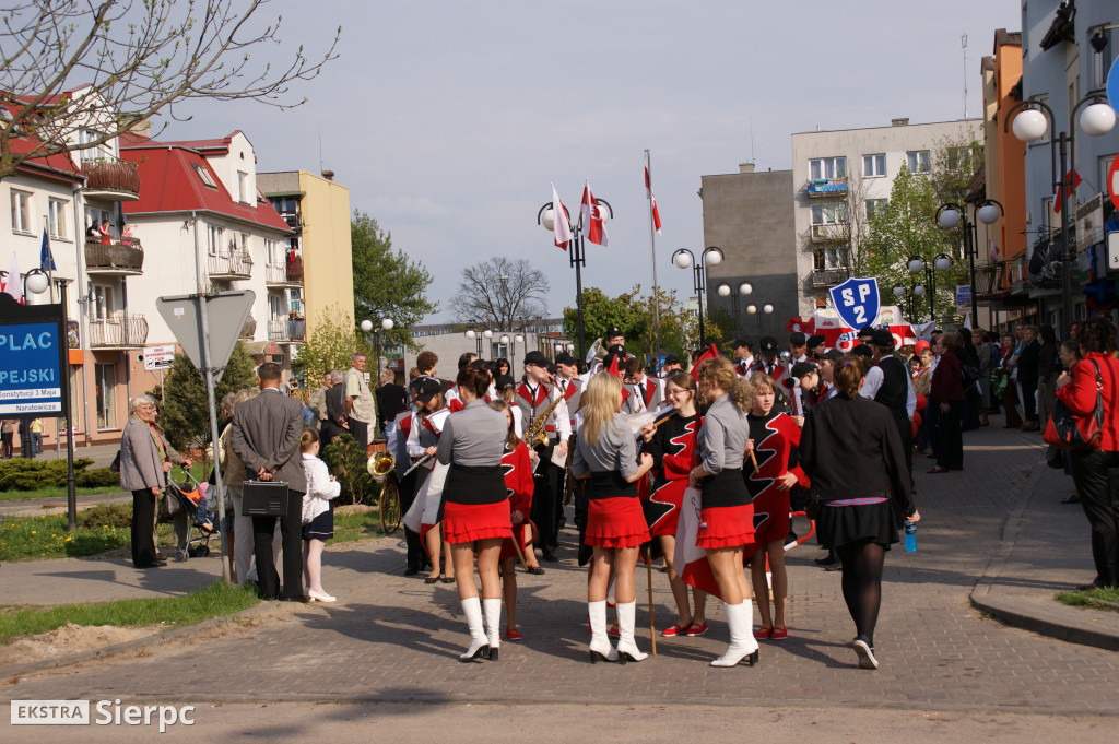 Dzień Flagi - Tak było 2 maja 2010 r.