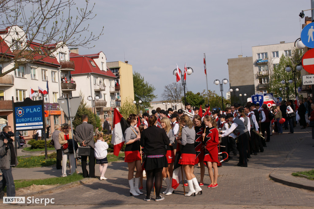 Dzień Flagi - Tak było 2 maja 2010 r.