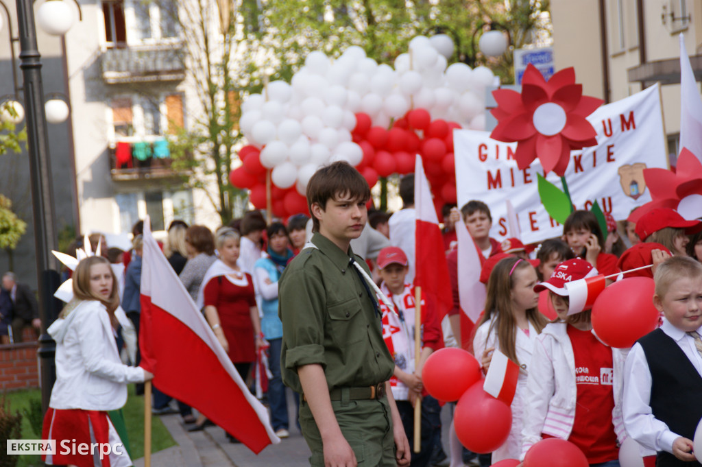 Dzień Flagi - Tak było 2 maja 2010 r.