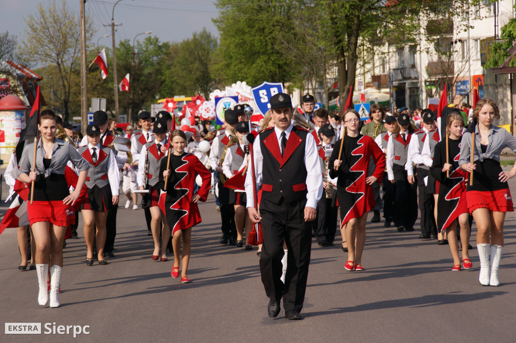 Dzień Flagi - Tak było 2 maja 2010 r.