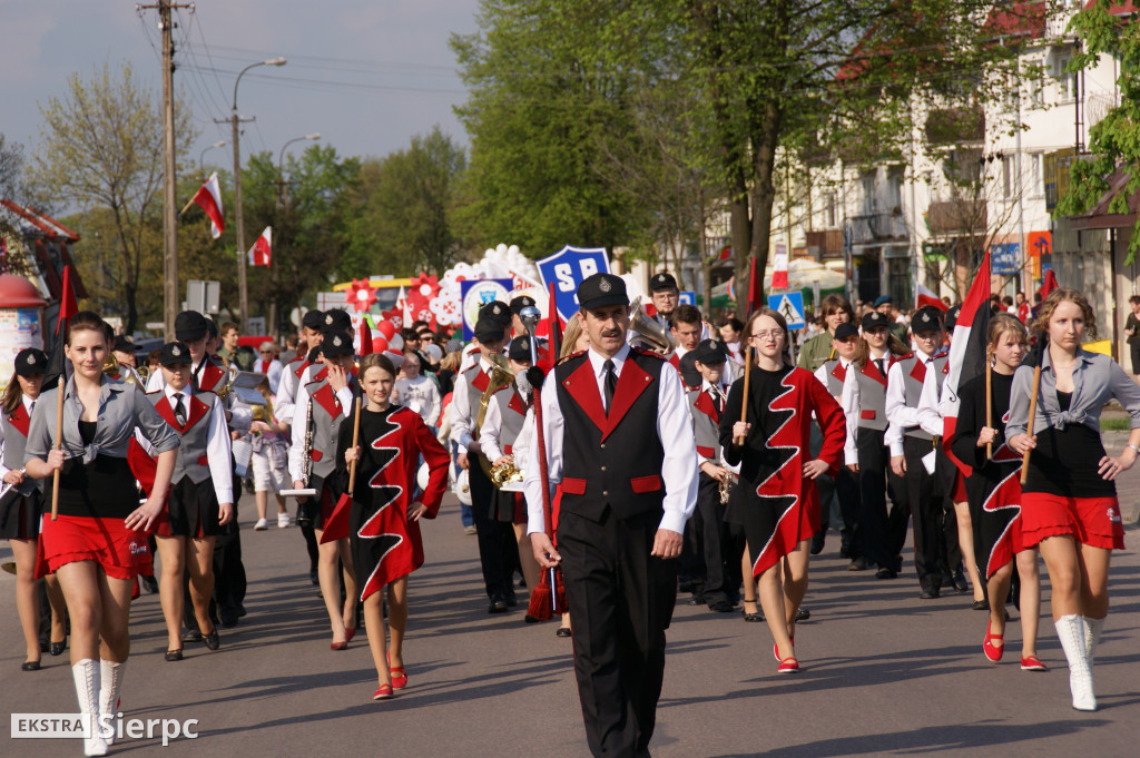 Dzień Flagi - Tak było 2 maja 2010 r.