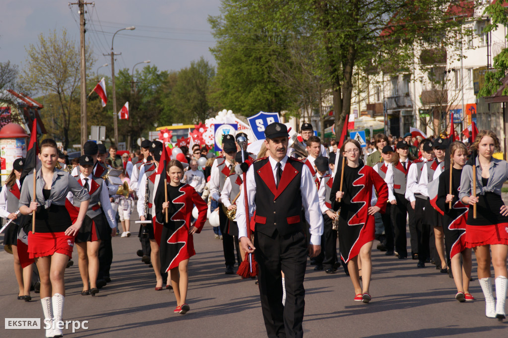 Dzień Flagi - Tak było 2 maja 2010 r.