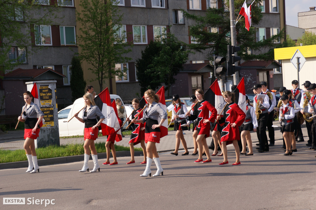 Dzień Flagi - Tak było 2 maja 2010 r.