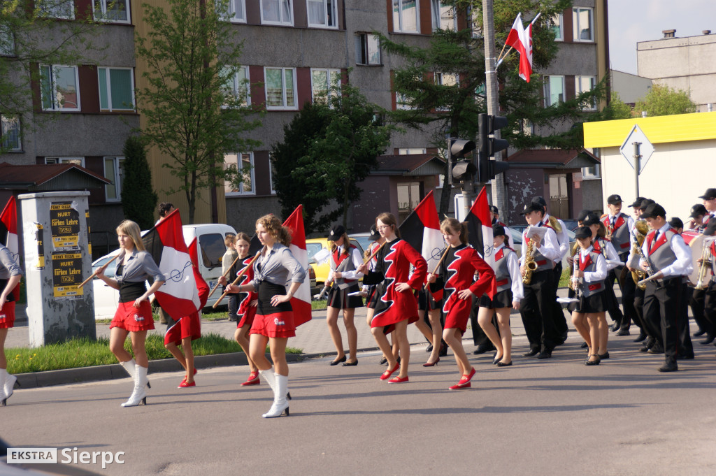 Dzień Flagi - Tak było 2 maja 2010 r.