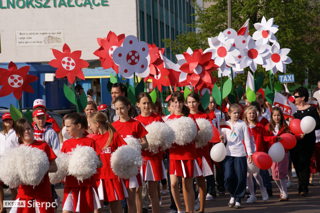 Dzień Flagi - Tak było 2 maja 2010 r.