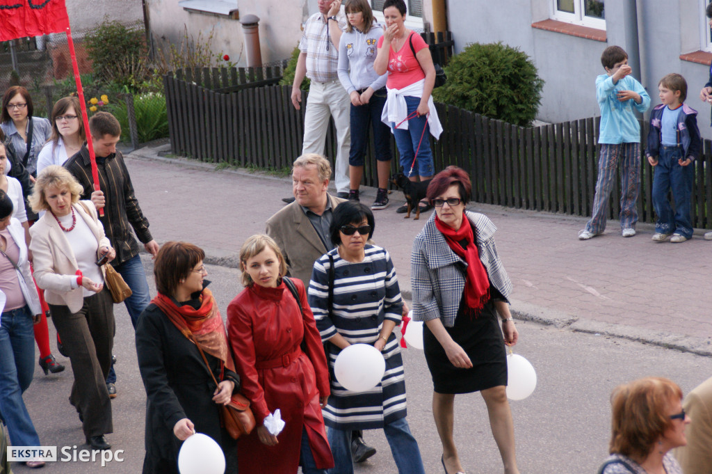 Dzień Flagi - Tak było 2 maja 2010 r.