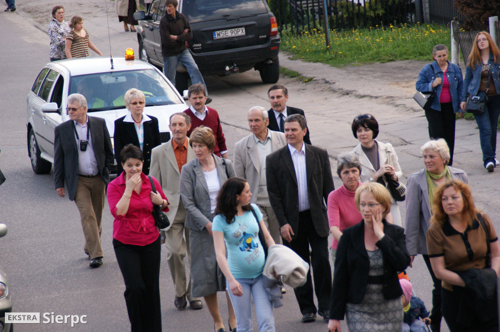 Dzień Flagi - Tak było 2 maja 2010 r.