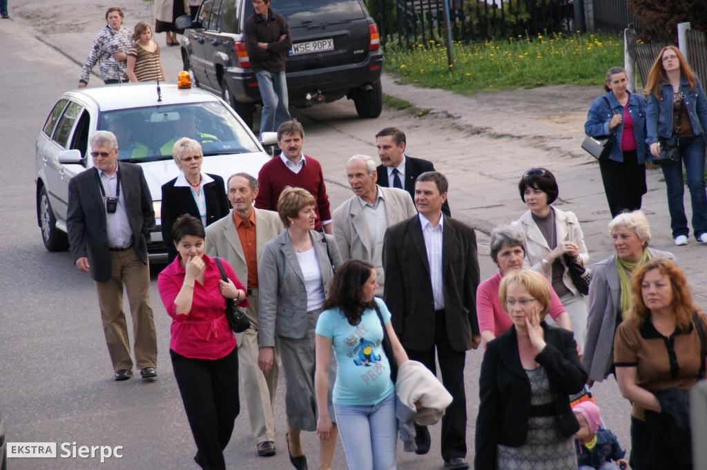 Dzień Flagi - Tak było 2 maja 2010 r.