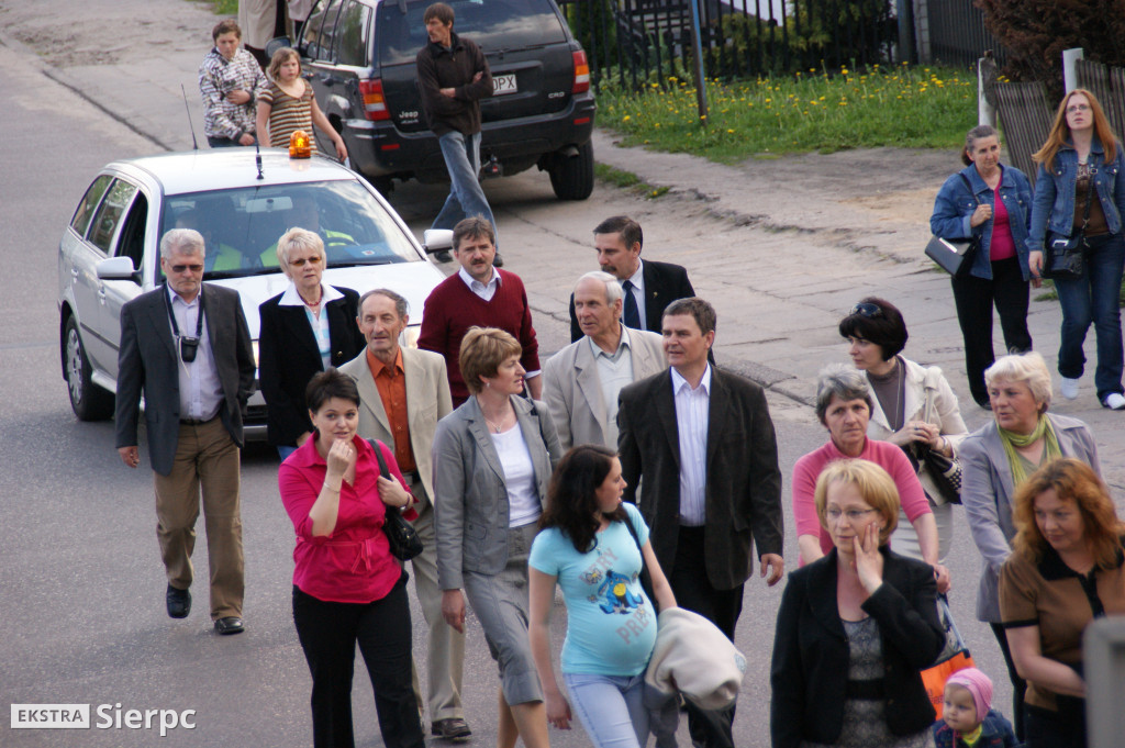 Dzień Flagi - Tak było 2 maja 2010 r.