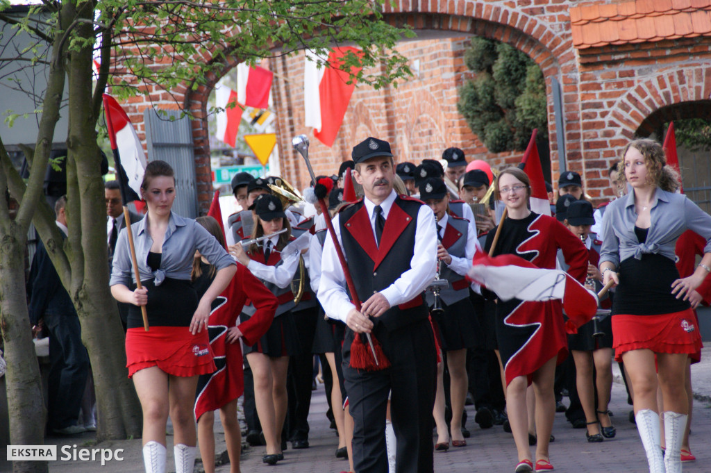Dzień Flagi - Tak było 2 maja 2010 r.