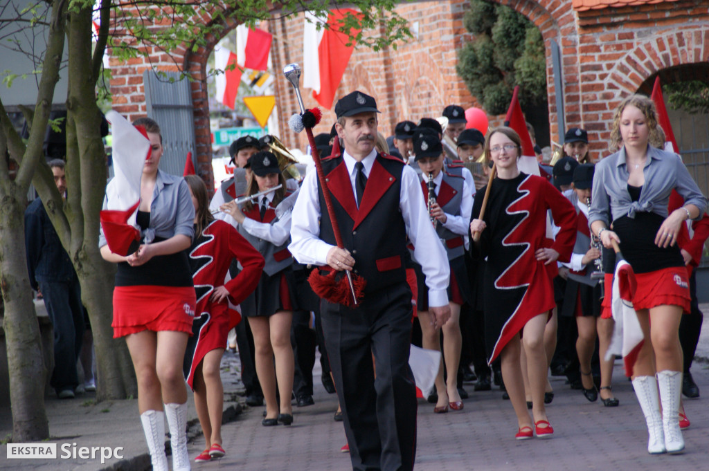 Dzień Flagi - Tak było 2 maja 2010 r.