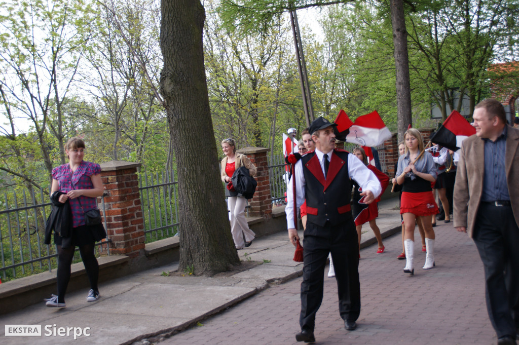 Dzień Flagi - Tak było 2 maja 2010 r.