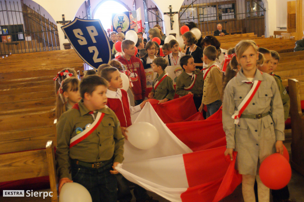Dzień Flagi - Tak było 2 maja 2010 r.