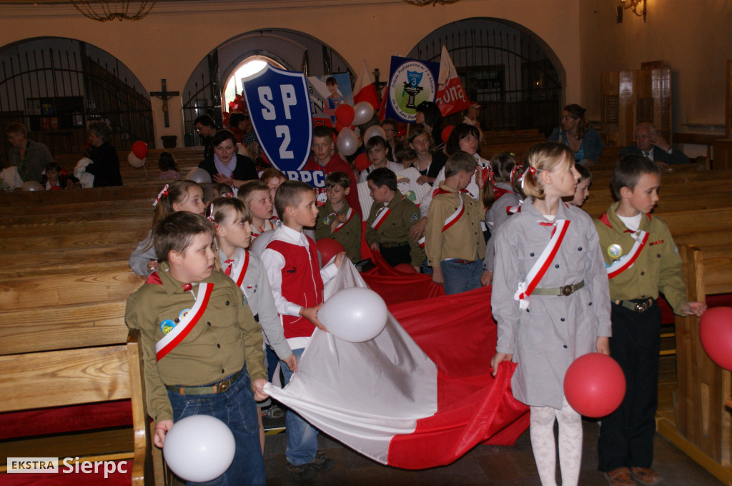 Dzień Flagi - Tak było 2 maja 2010 r.