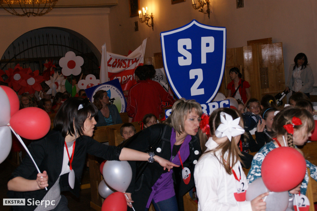 Dzień Flagi - Tak było 2 maja 2010 r.