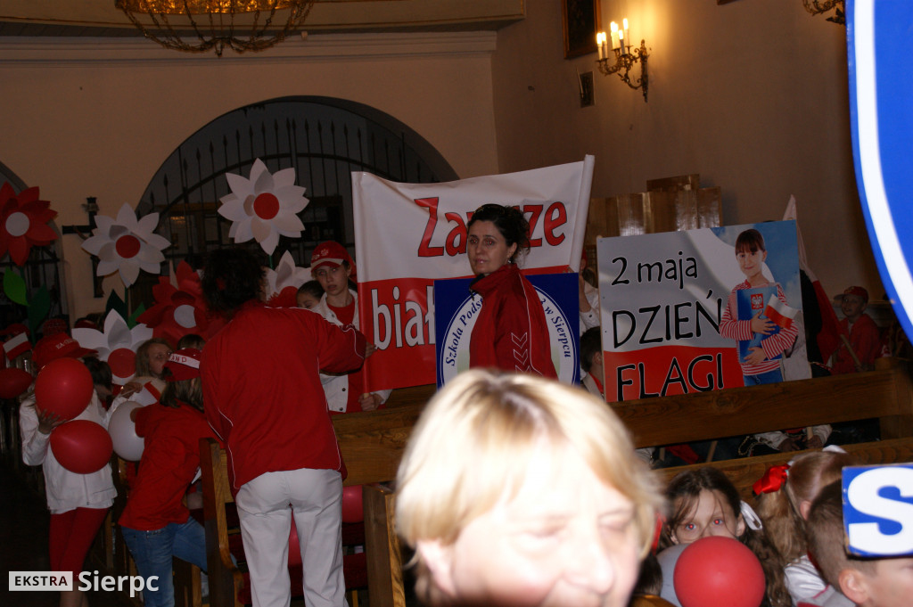 Dzień Flagi - Tak było 2 maja 2010 r.