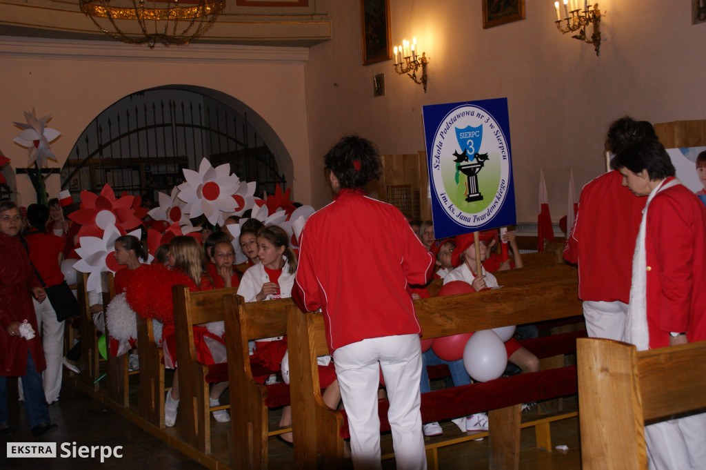 Dzień Flagi - Tak było 2 maja 2010 r.