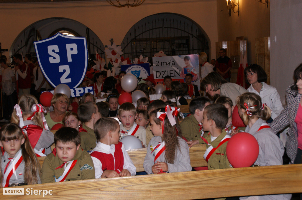 Dzień Flagi - Tak było 2 maja 2010 r.