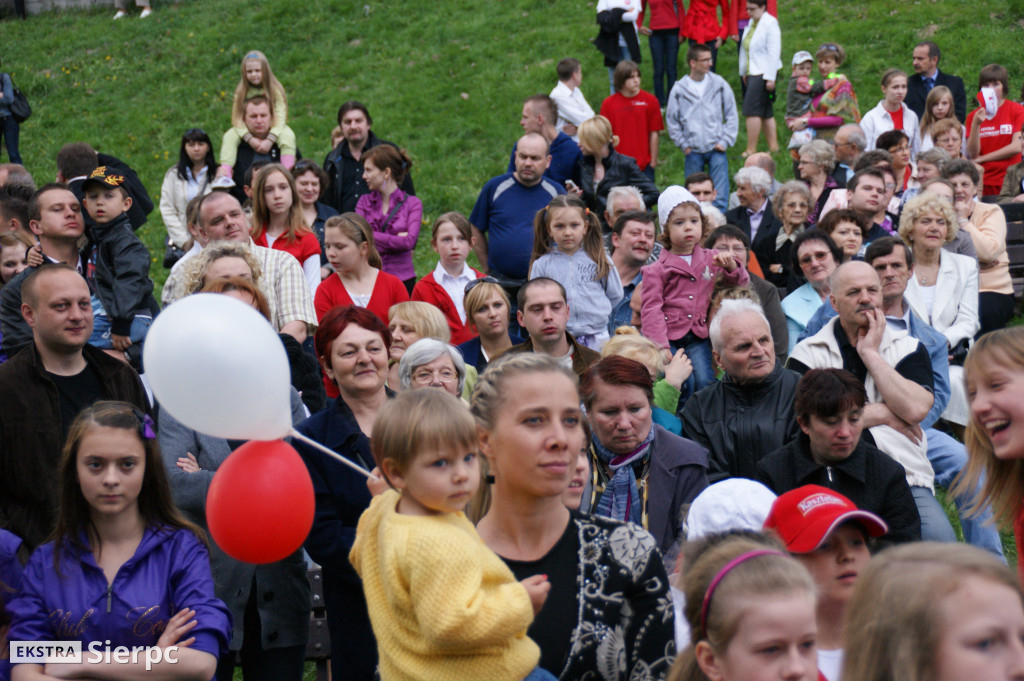 Dzień Flagi - Tak było 2 maja 2010 r.