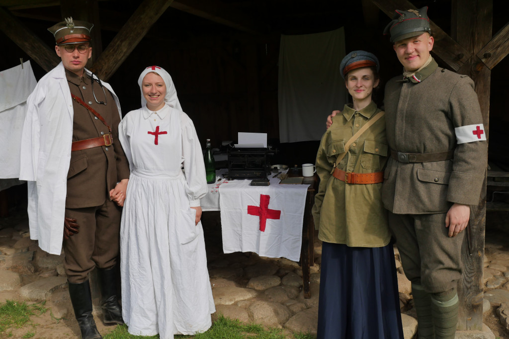 Piłsudski, bolszewicy i polskie wojsko