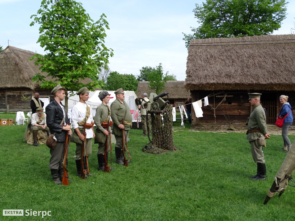 Piłsudski, bolszewicy i polskie wojsko