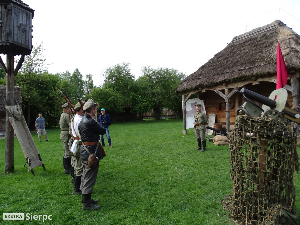 Piłsudski, bolszewicy i polskie wojsko