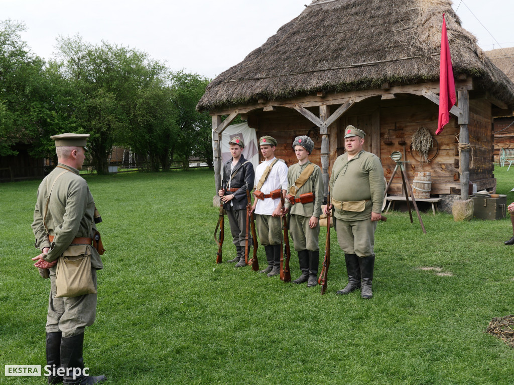 Piłsudski, bolszewicy i polskie wojsko