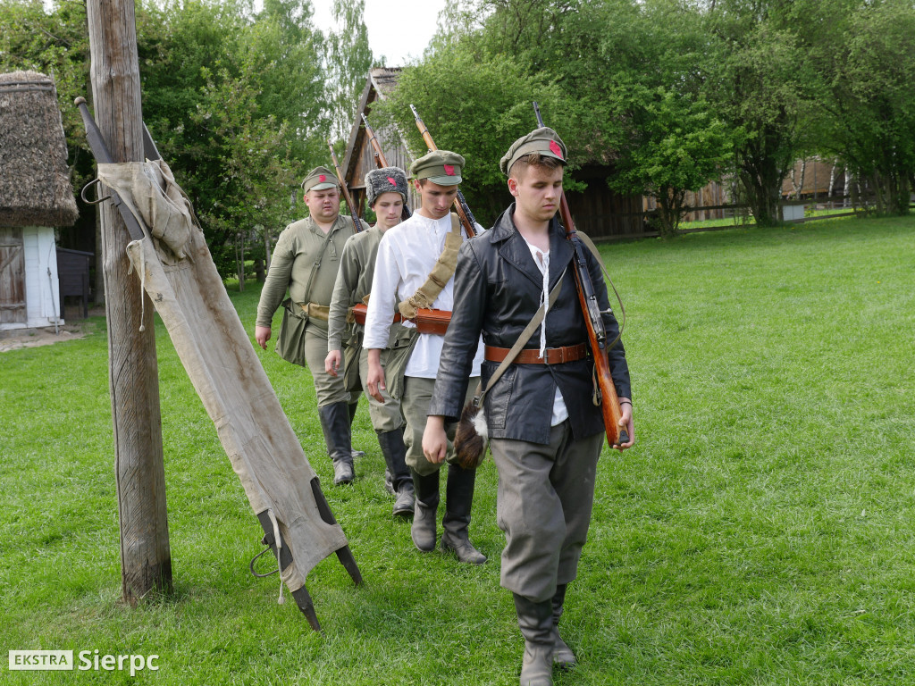 Piłsudski, bolszewicy i polskie wojsko
