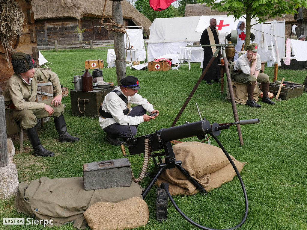 Piłsudski, bolszewicy i polskie wojsko