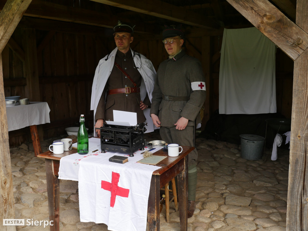 Piłsudski, bolszewicy i polskie wojsko