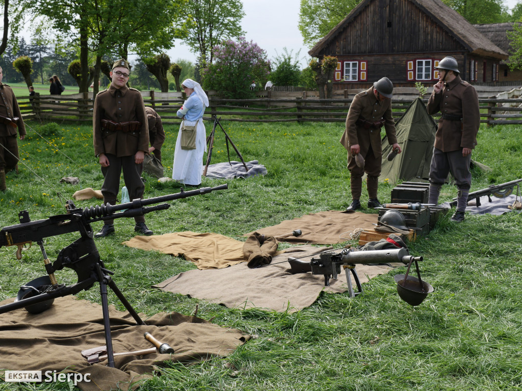 Piłsudski, bolszewicy i polskie wojsko