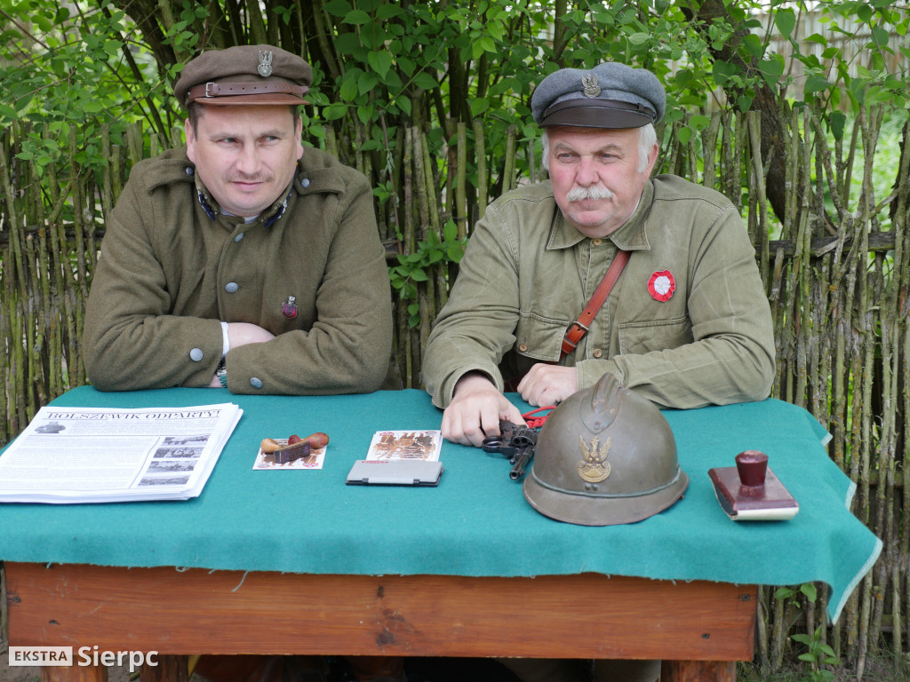 Piłsudski, bolszewicy i polskie wojsko