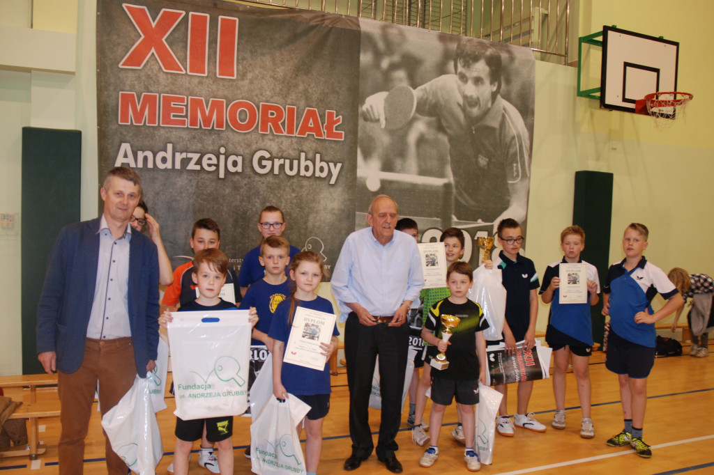 XII Memoriał Andrzeja Grubby