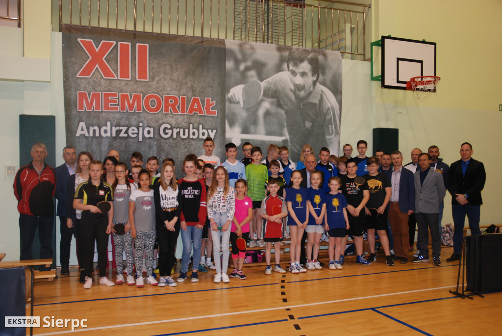 XII Memoriał Andrzeja Grubby