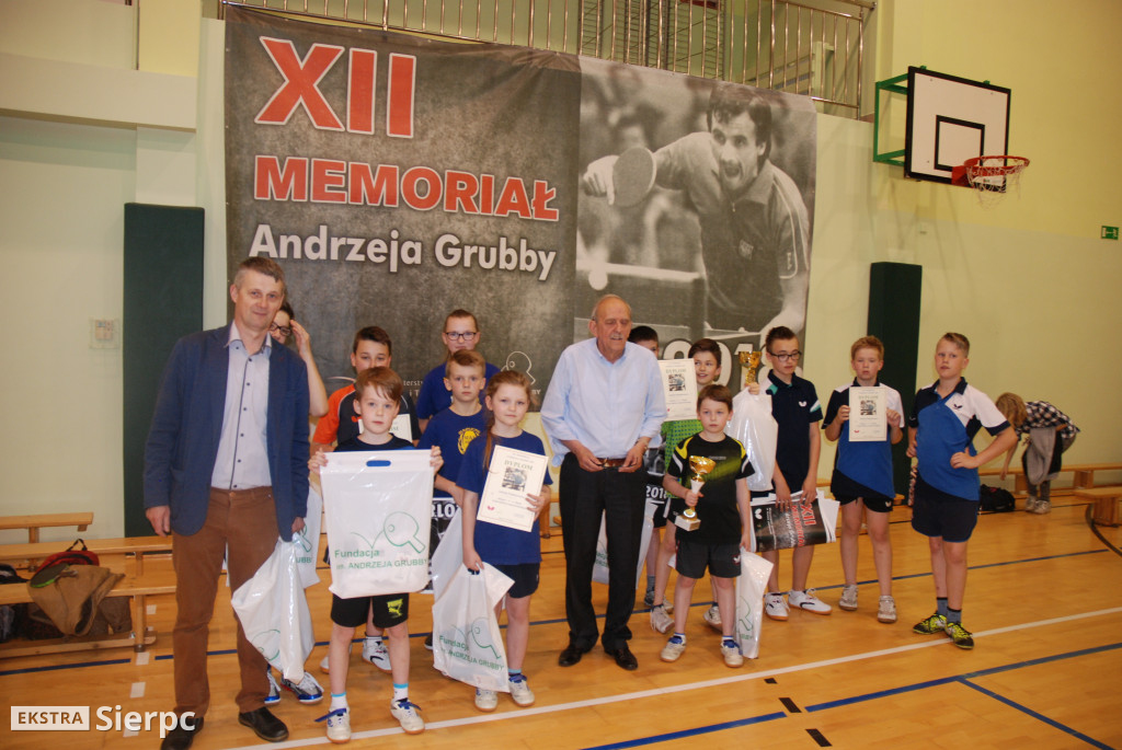 XII Memoriał Andrzeja Grubby