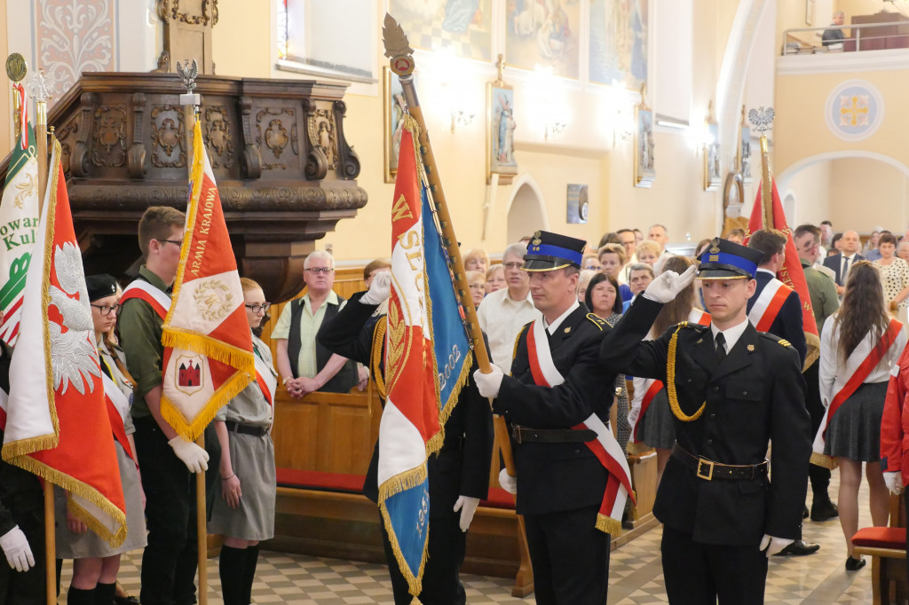 W 227. rocznicę Konstytucji 3 Maja