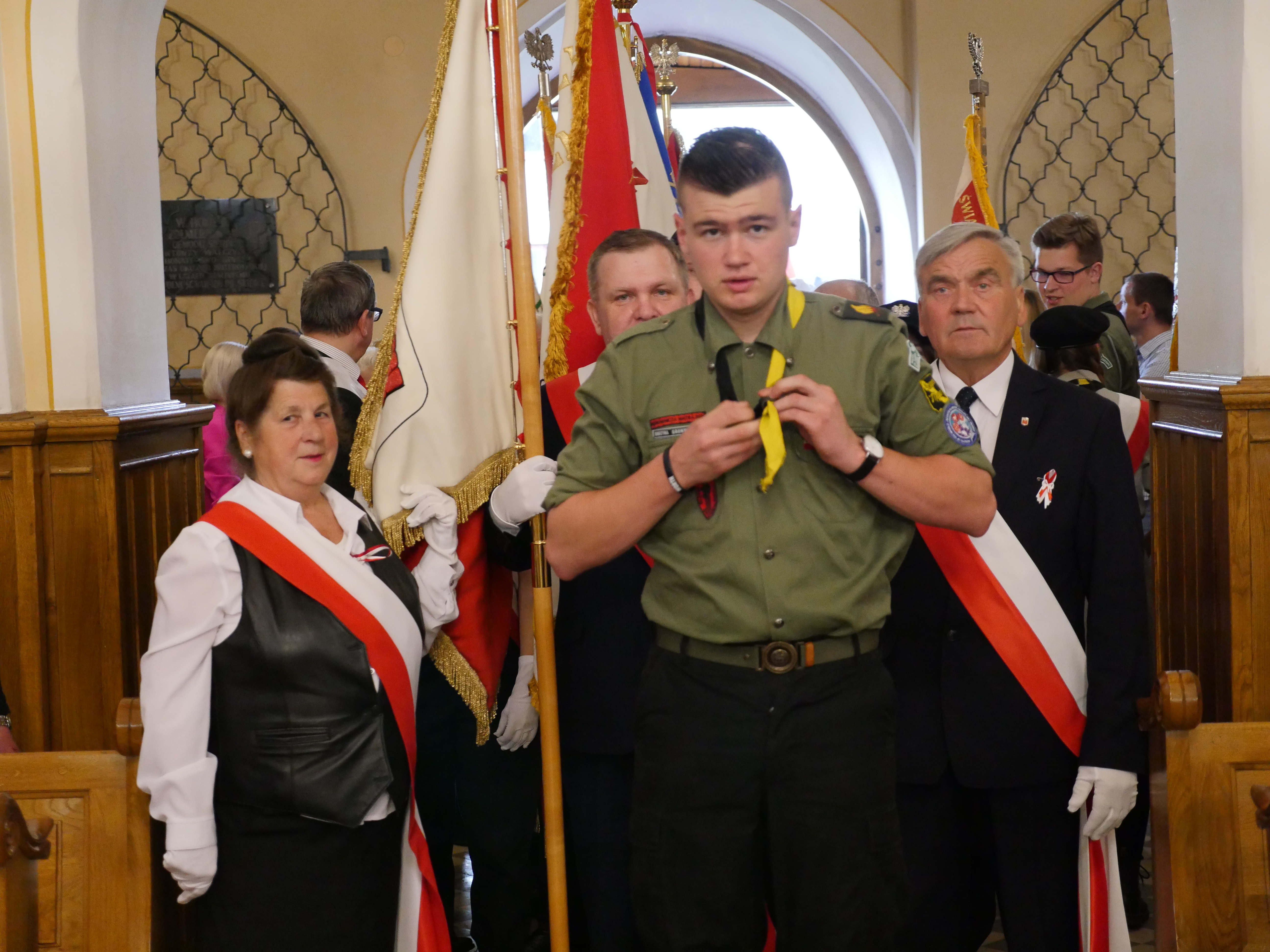 W 227. rocznicę Konstytucji 3 Maja