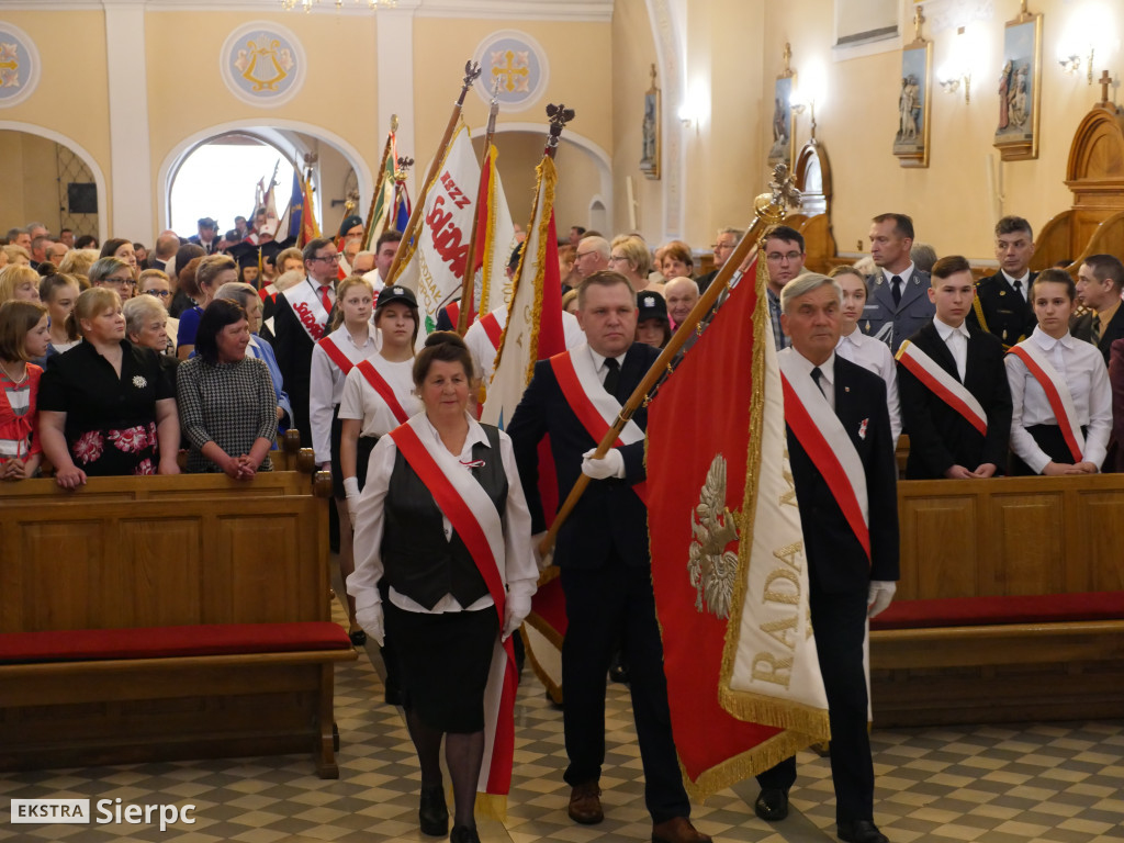 W 227. rocznicę Konstytucji 3 Maja