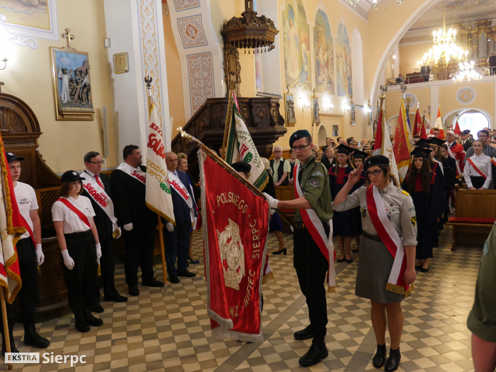 W 227. rocznicę Konstytucji 3 Maja