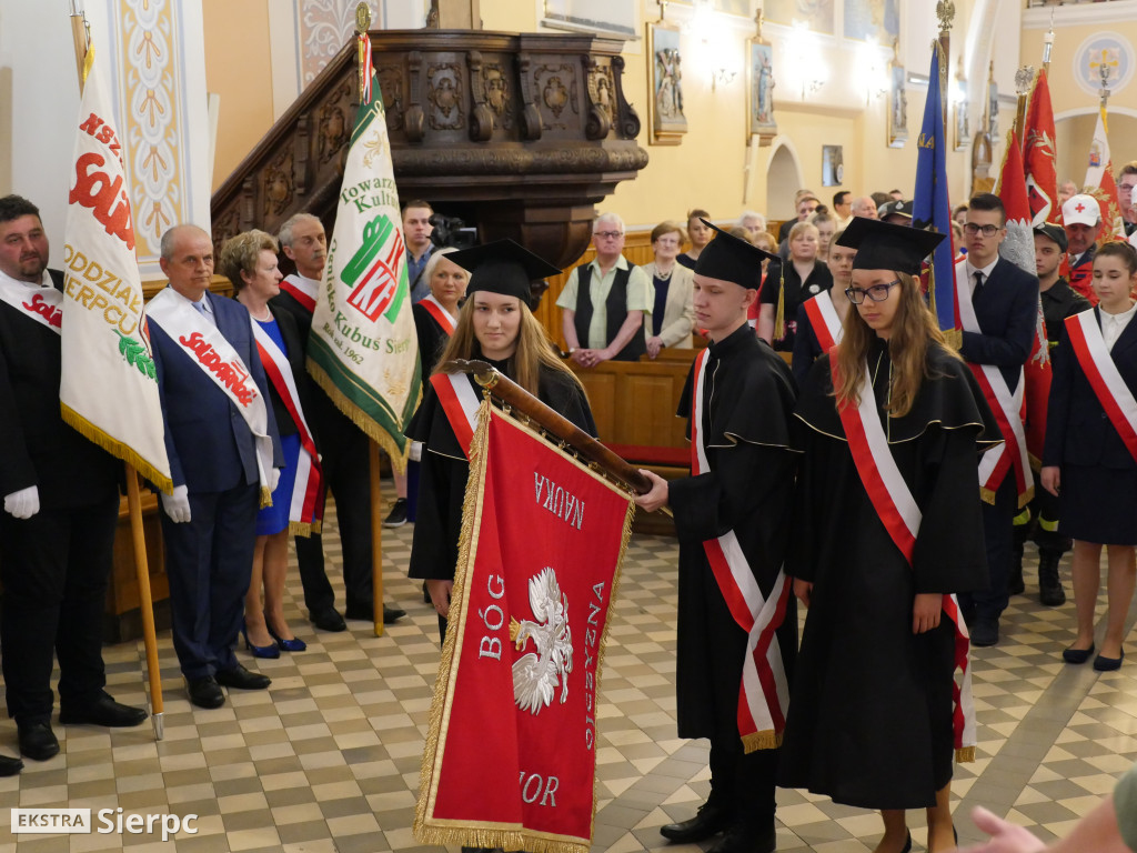W 227. rocznicę Konstytucji 3 Maja