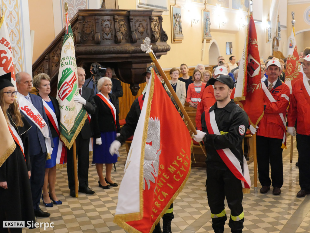 W 227. rocznicę Konstytucji 3 Maja