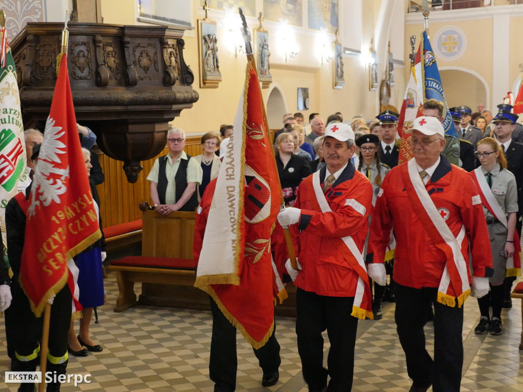 W 227. rocznicę Konstytucji 3 Maja