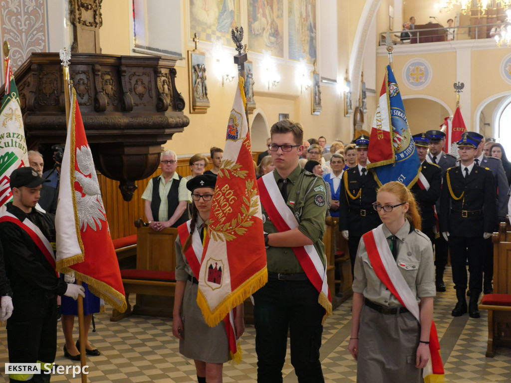 W 227. rocznicę Konstytucji 3 Maja