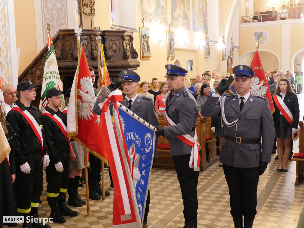 W 227. rocznicę Konstytucji 3 Maja
